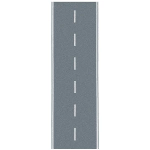 H0 državna cesta ''Siva'', 1 m dužine, 80 mm širine slika