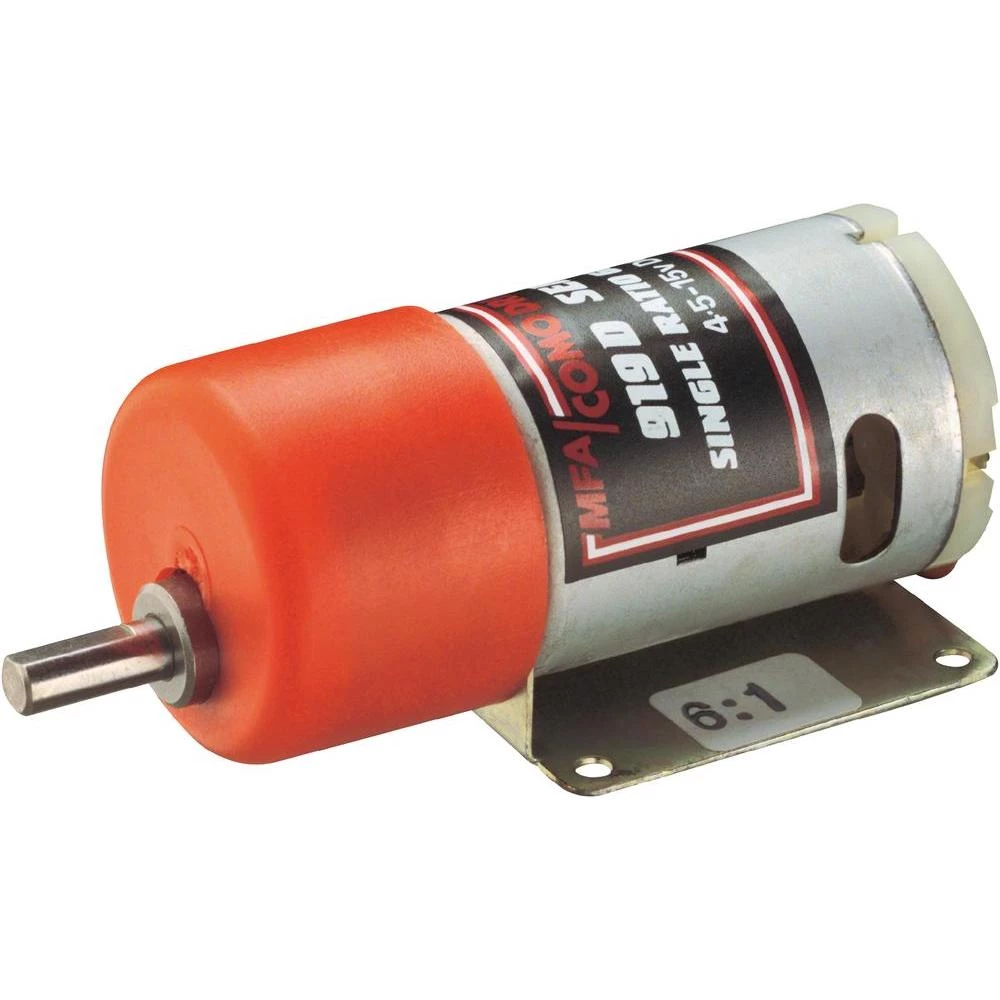 MFA POGONSKI MOTOR 2,5:1 4,5-15V MOTOR 540 slika