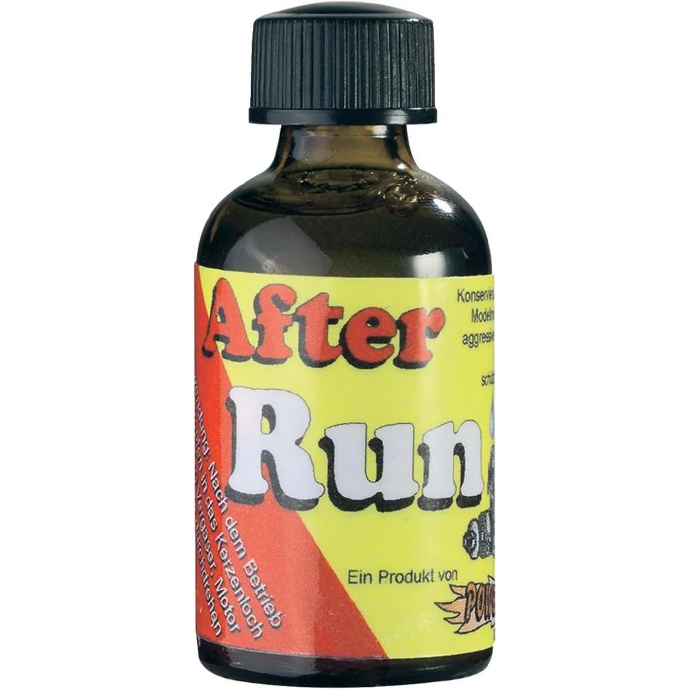 Ulje za njegovanje motora After Run slika