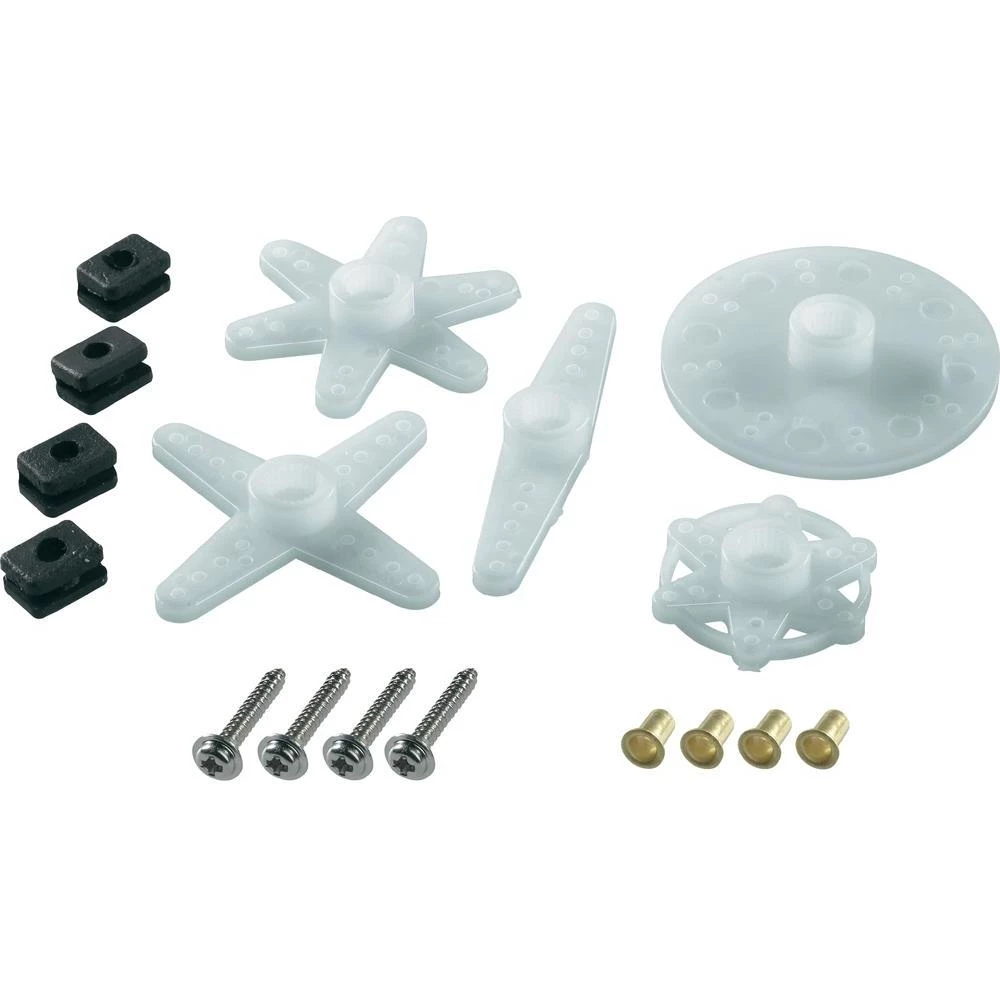 Komplet servopoluga 1:10 slika