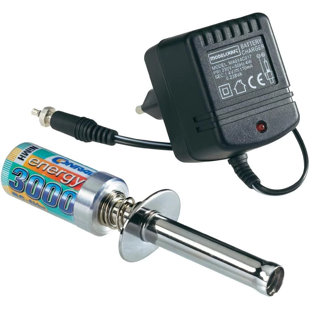 Pokretač sa svječicom Sub-C 3000 slika