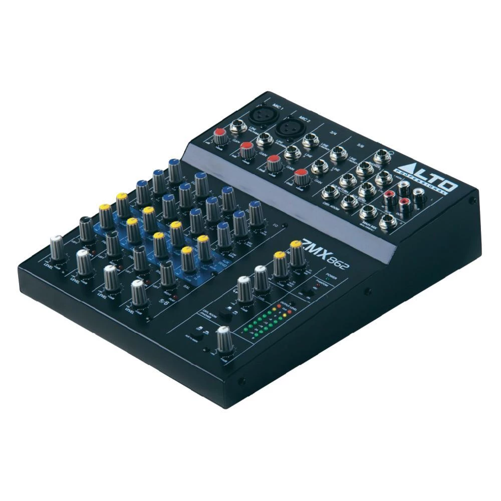 Konzola za miksanje Alto Zephyr ZMX862 slika