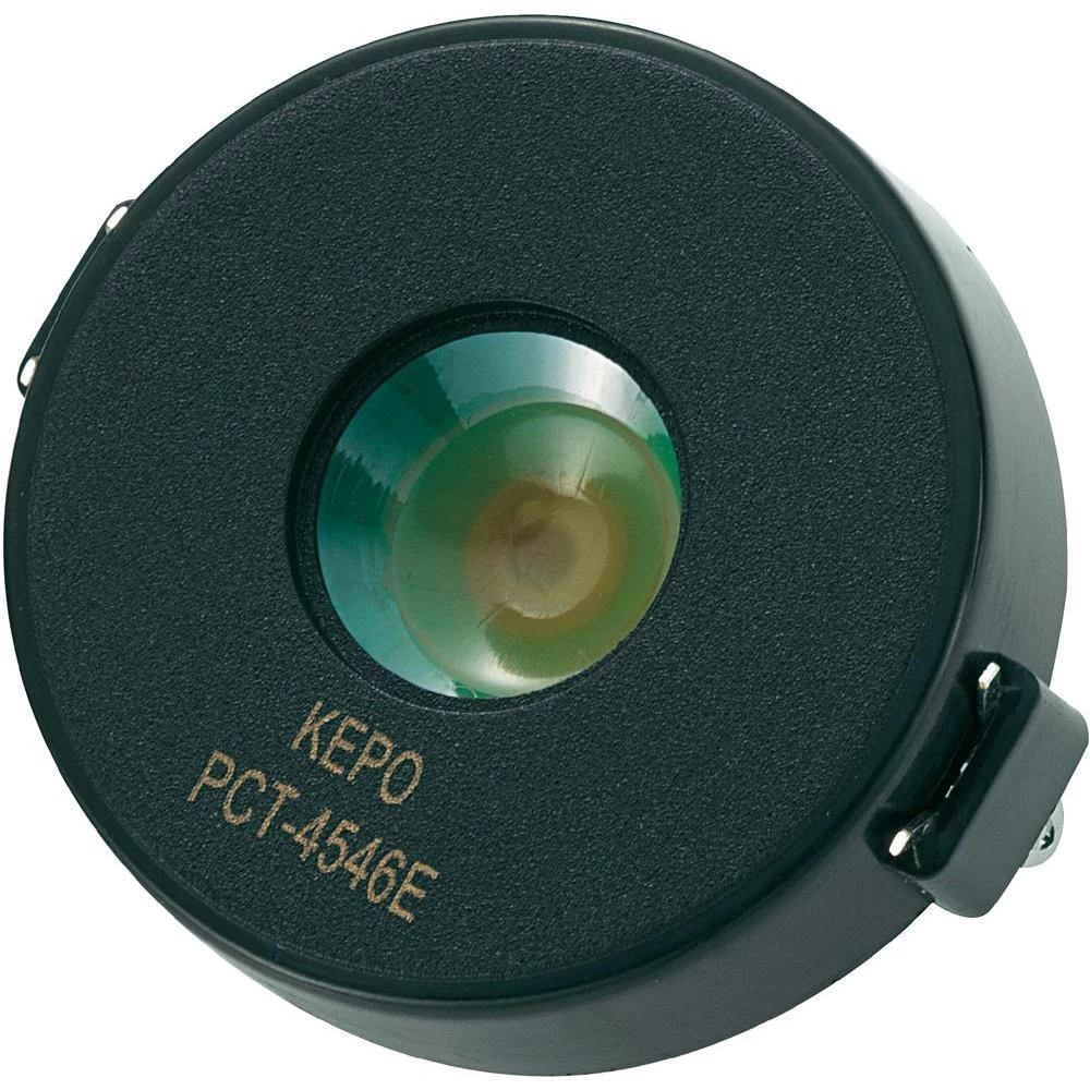 Piezo zvučnik PCT, glasnoća: 97 dB, 12 V, 3,3 kHz, sadržaj:1 komad slika