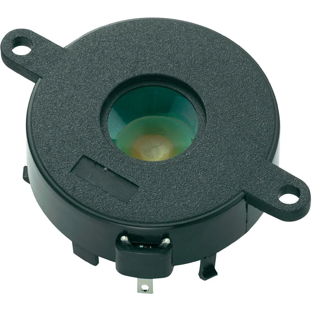 Piezo zvučnik PCT, glasnoća: 100 dB, 12 V, 3,3 kHz, sadržaj:1 komad slika