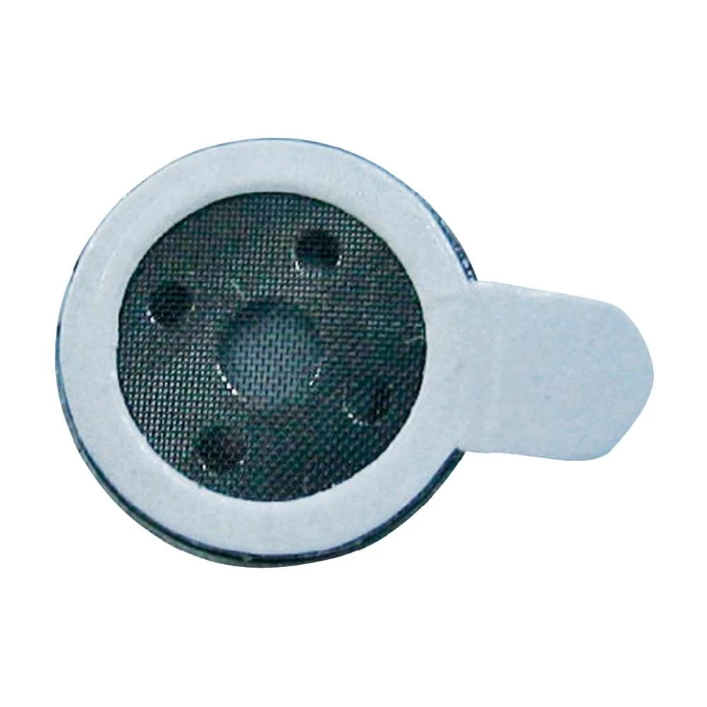 Minijaturni zvučnik, glasnoća:81 + 3 dB, nazivno opterećenje: 0, 3 dB slika