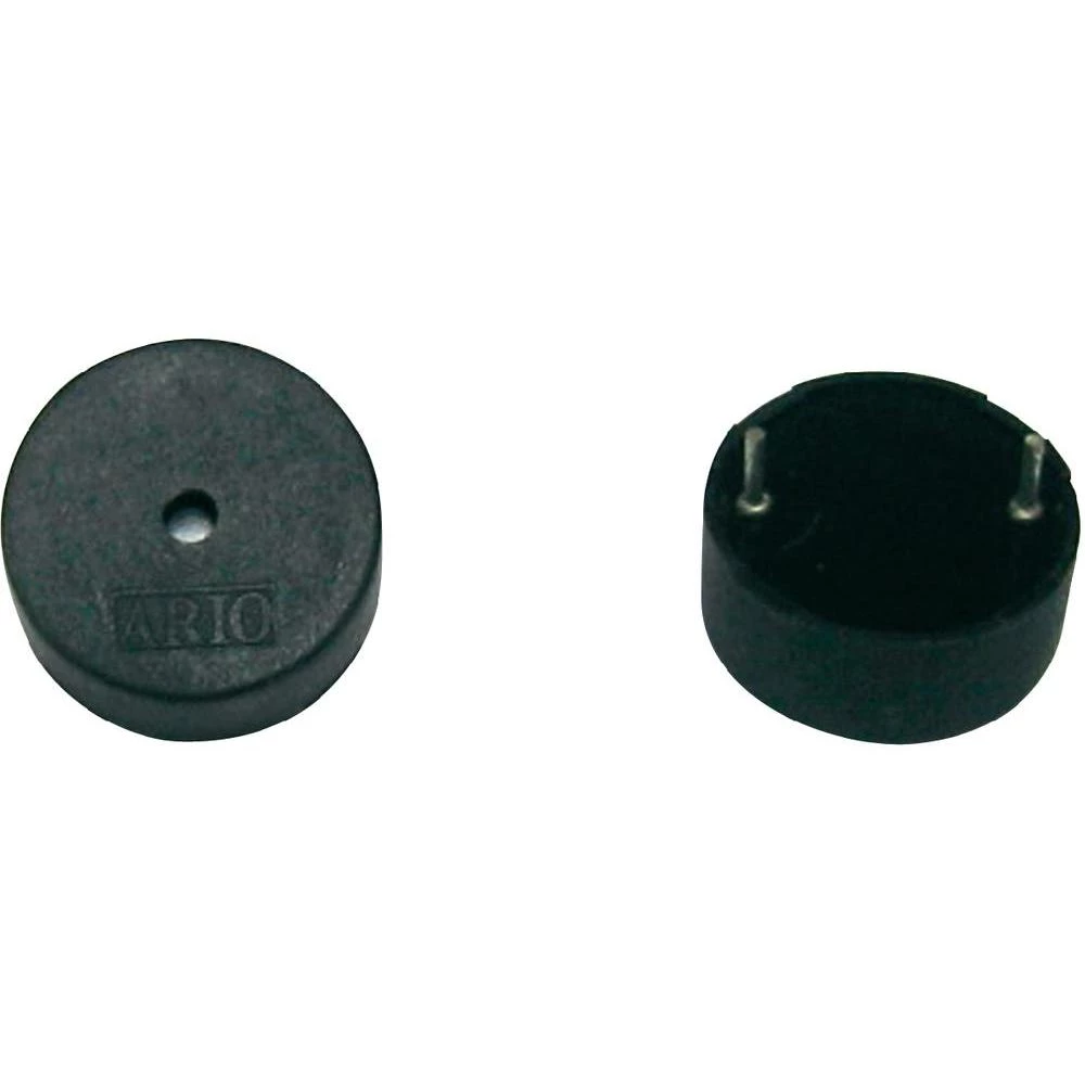 Piezo keramički pretvarač zvuka, glasnoća: 88 dB, 20 V/DC, 3mA, slika