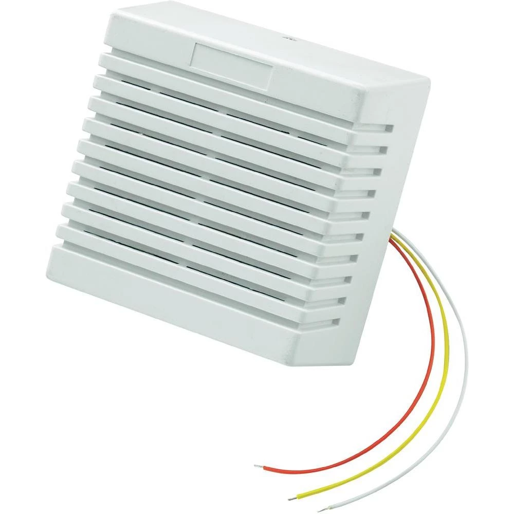 Piezo sirena serije KPS- glasnoća: 95 dB, 12 V/DC slika