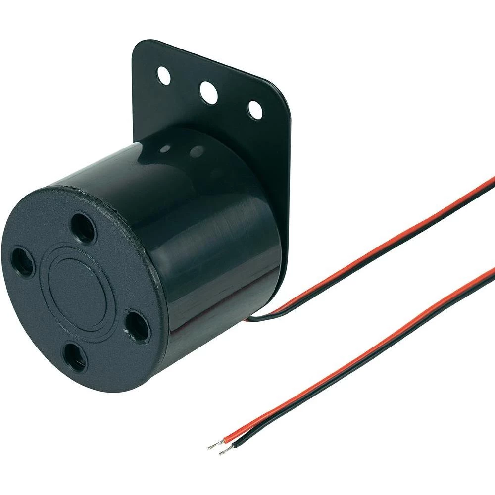 Piezo sirena serije KPS- glasnoća: 105 dB, 12 V/DC, potrošnja struje: 105 dB slika