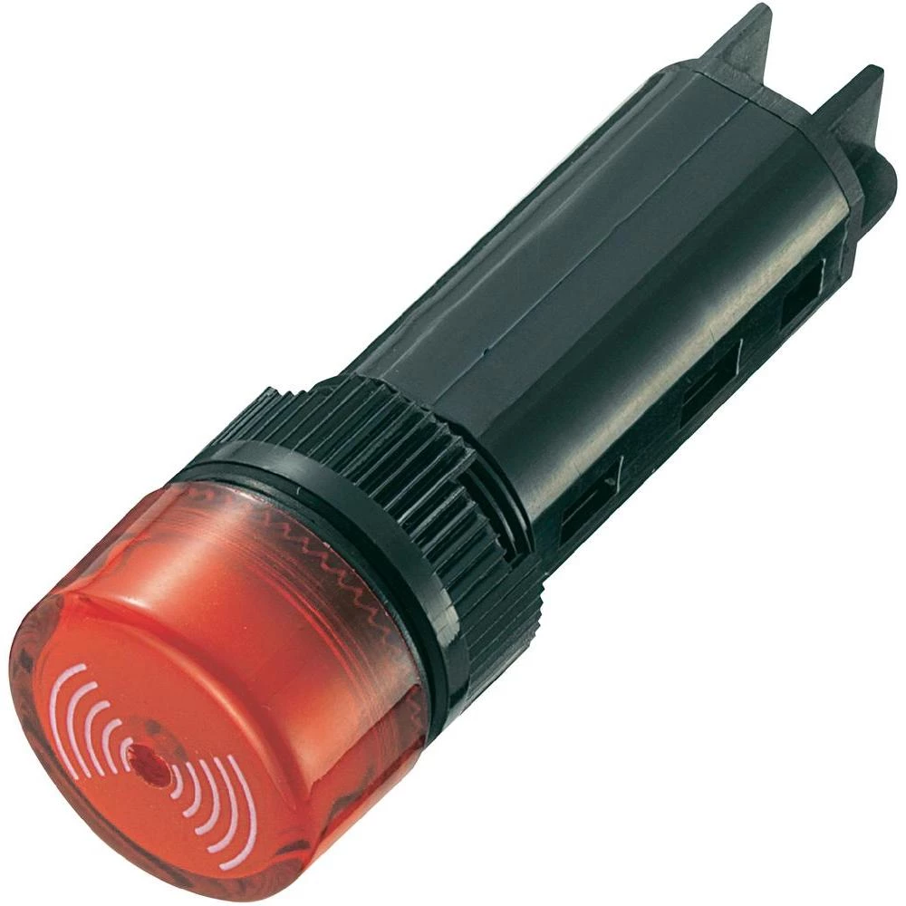 Akustički signalizator, glasnoća:80 dB, 12 V/AC slika