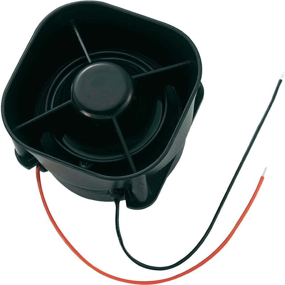 Minijaturni zvučnik serije S, glasnoća: 100dB + 3 %, 15W, 2kHz krup: 100dB + 3 % slika