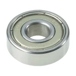 ljebasto-kuglični ležaj 624 2Z UBC Bearing, O rupe: 4 mm, vanjski O: 13 mm