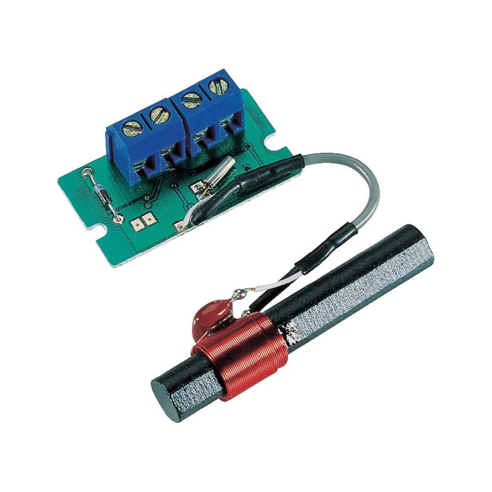 Prijemna ploča DCF C-Control slika