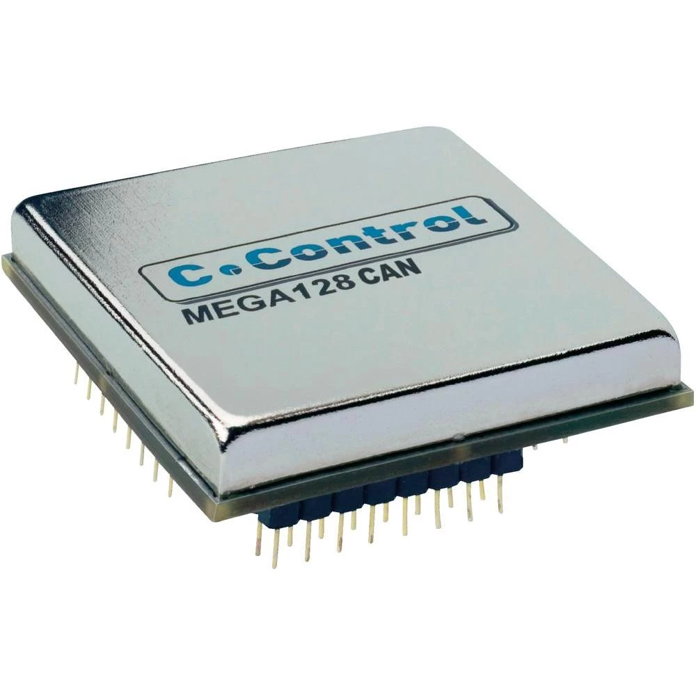 Jedinica C-Control Pro Mega, 128CAN, 4,5-5,5 V/DC, ulazi/izlazi: 8, analogni ula slika