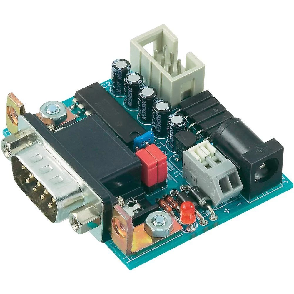 Sučelje/programirni modul C-Control I RS232 slika