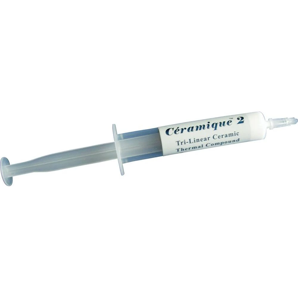 Toplotno provodna pasta ArcticCeramique QC-WLP-CQ-08 ca.5W/mK od -150 do +150 C slika