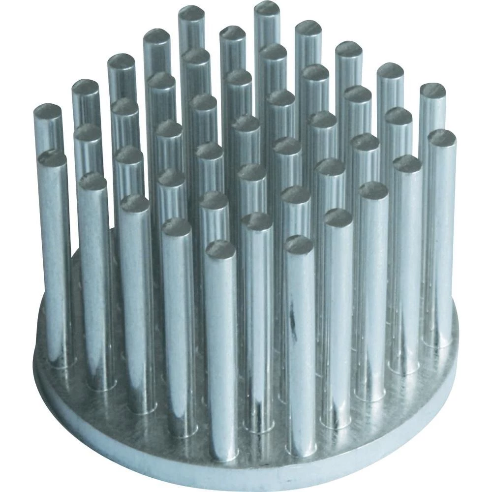 Tijelo koje hladi Barthelme PINBLOC ALU 45 mm, za snažne LED,(O x V) 45 mm x 30 slika