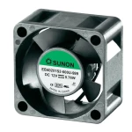 Ventilator Sunon DR EB40200S1-000U-999, (ŠxVxG) 40 x 40 x 20 mm, napon: 5 V/DC