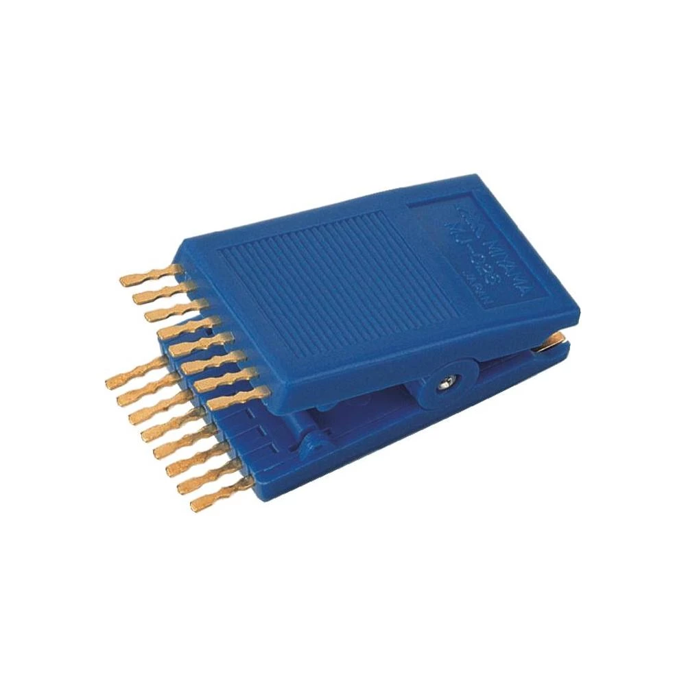 IC testna spojka slika