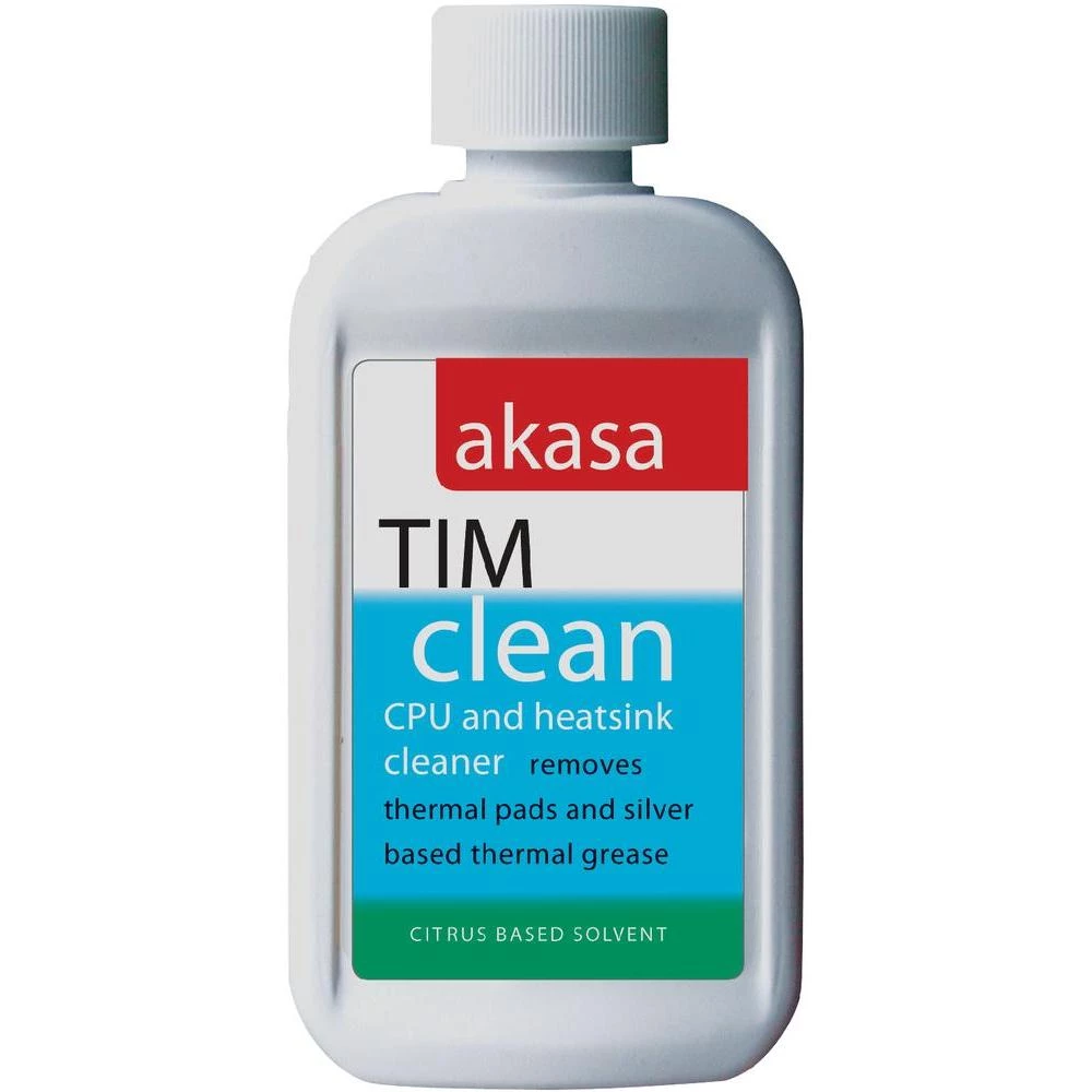 Sredstvo za čišćenej za CPE ihladilna ttijela TIM-clean Akasa TIM-clean slika