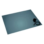 ESD podna prostirka BJZ C-211152 10,3, (DxŠxV) 1.500 x 1.200 x 3,5 mm, platinast
