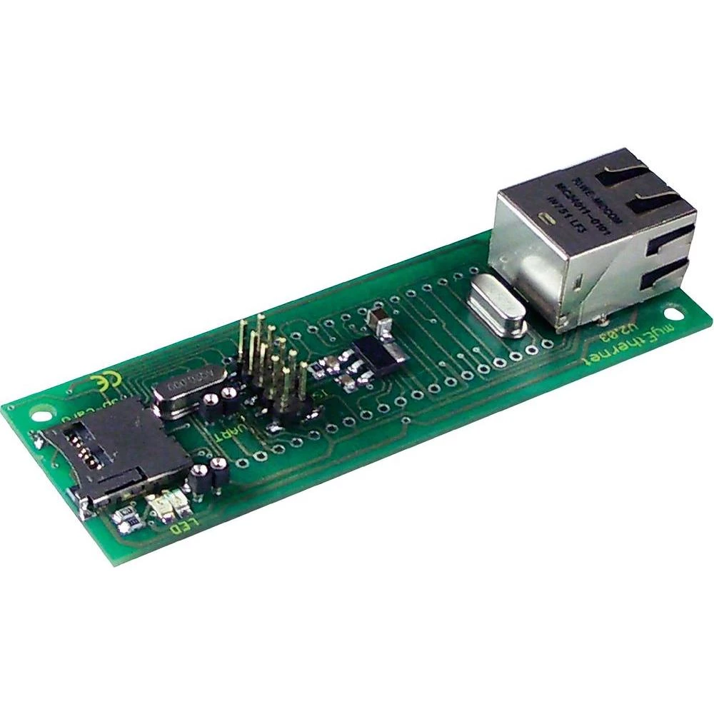 MyEthernet Embedded Webserver+ MicroSD slika