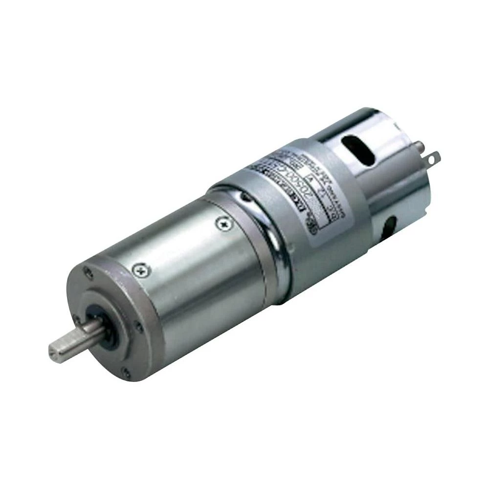 DC-motor s planetarnim reduktorom Drive-System Evrope DSMP521-24-150-B-F, 24 V/D slika