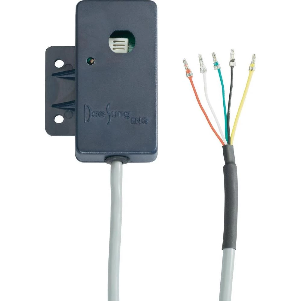 Senzor za temperaturu/vlagu DS4000NH, senzor: termistor NTC10K, -40 do +65 C, 3 slika