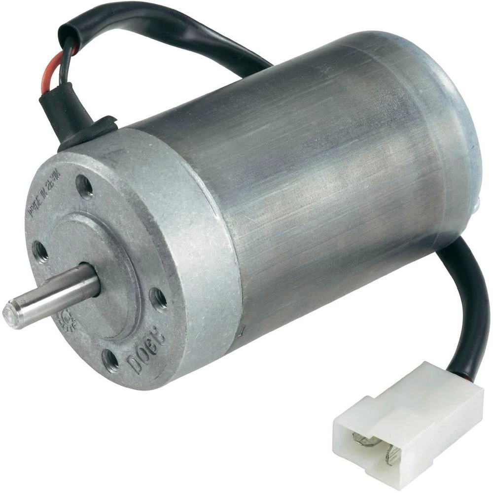 DC-motor DOGA DO16841083B04/3057 nazivni napon 10 A, 0.45 Nm slika