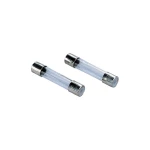 ESKA mali osigurač, 6,3 x 32 mm 632315 250 V 0.63 A spor, sadržaj 10 komada