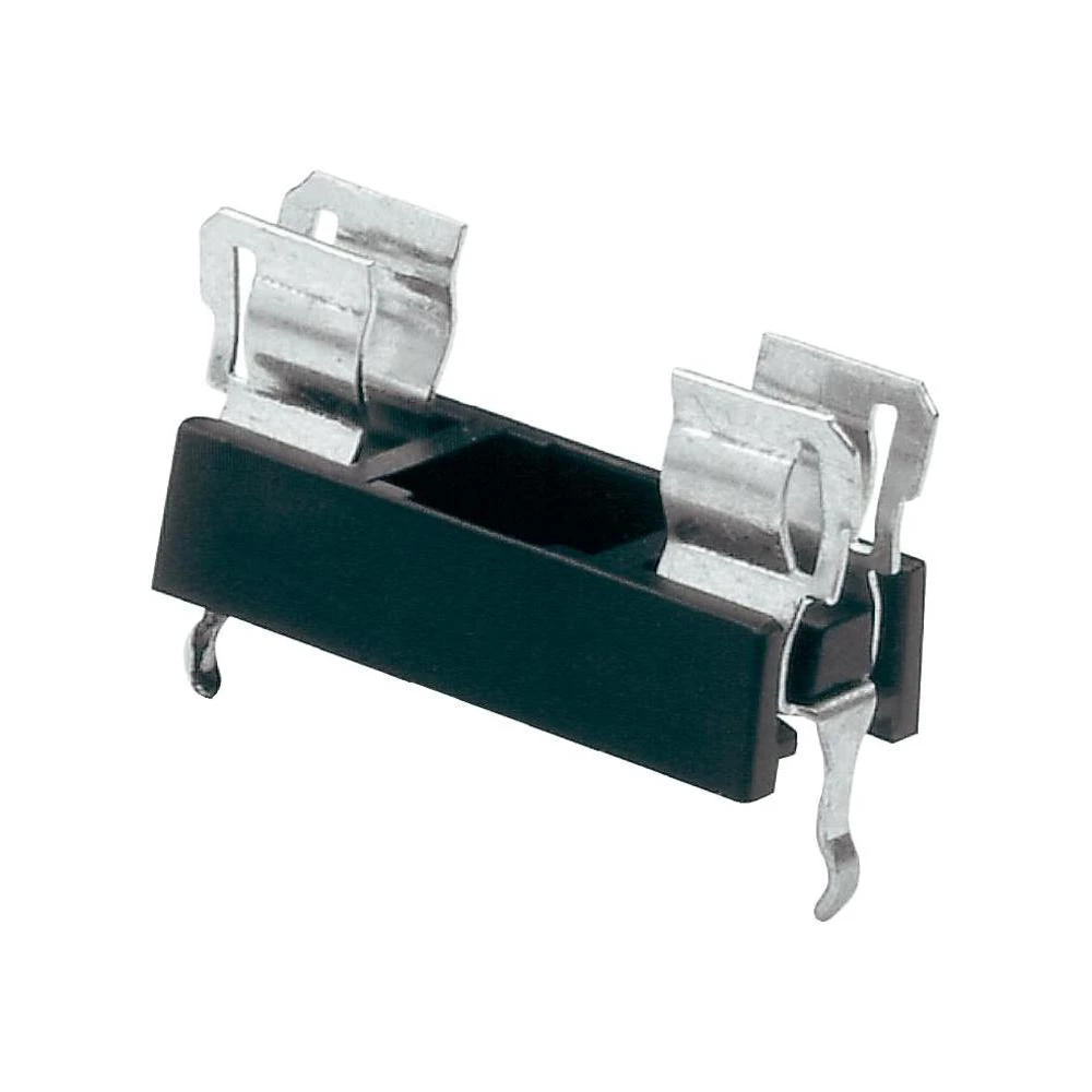 Držač osigurača, pogodno za osigurače 5 x 20 mm slika