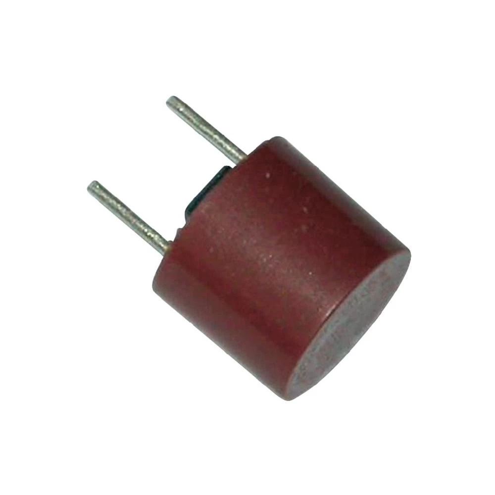 ESKA mali osigurač 887107,okrugli (Š x V) 8.35 mm x 7.7 mm, spor 100 mA slika