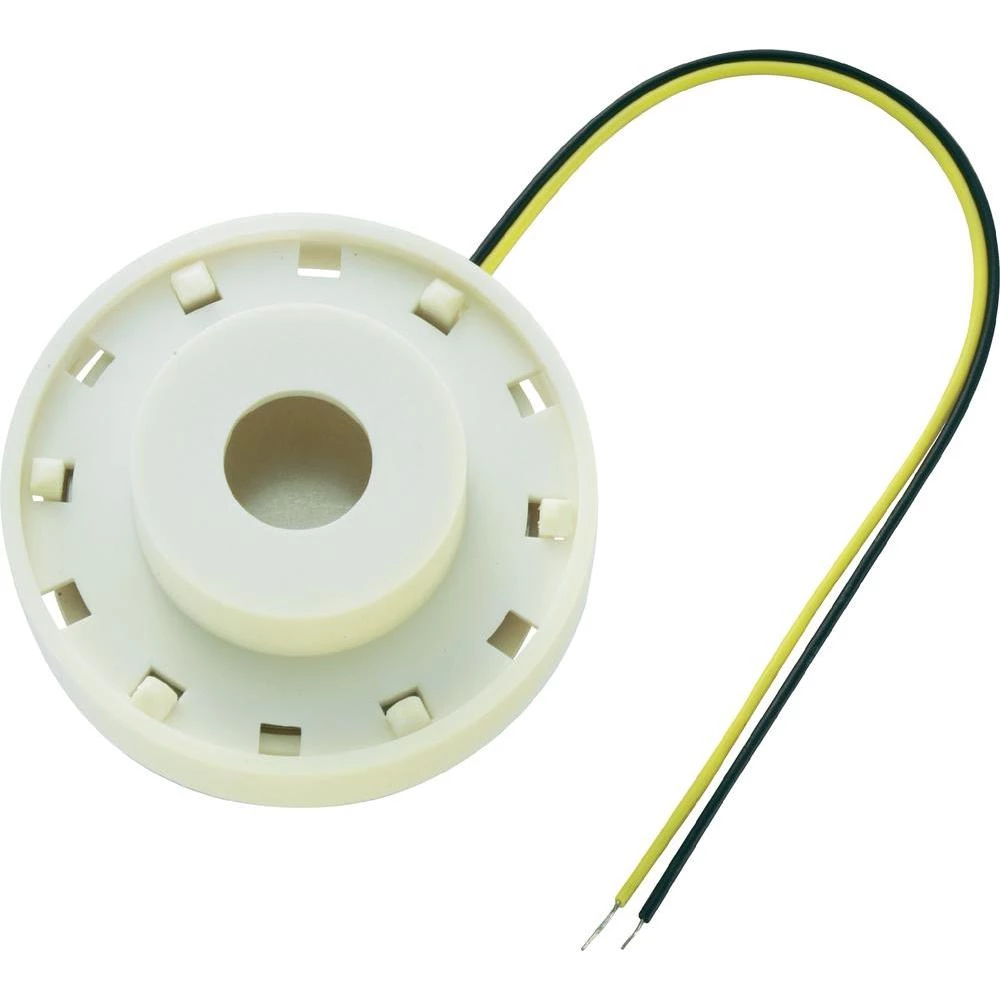 Piezo zujalo KPI serije, glasnoća: 92 dB 12 V/DC, prijem el.struje 20 mA slika