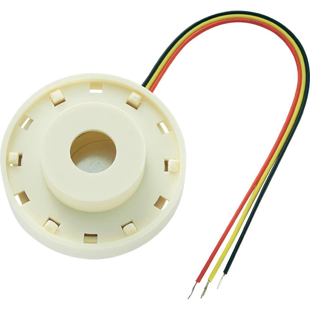 Piezo zujalo KPI serije, glasnoća: 100 dB 12 V/DC, prijem el. struje: 35 mA slika