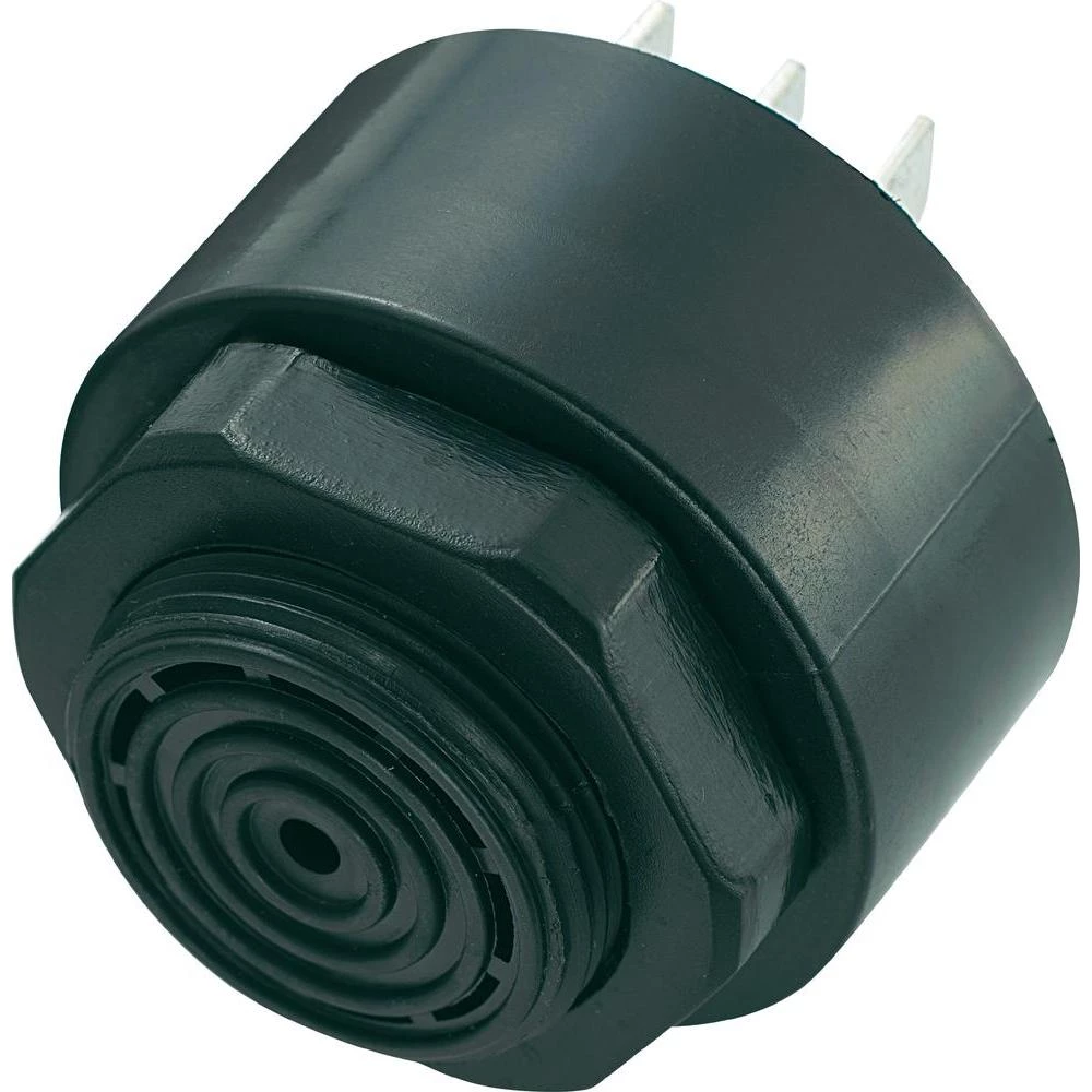 Piezo zujalo KPI serije, glasnoća: 80 dB 12 V/DC, prijem el.struje 20 mA slika