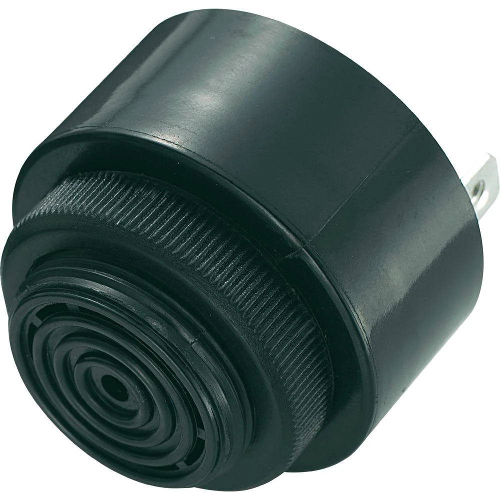 Piezo zujalo KPI serije, glasnoća: 80 dB 12 V/DC, prijem el.struje 20 mA slika