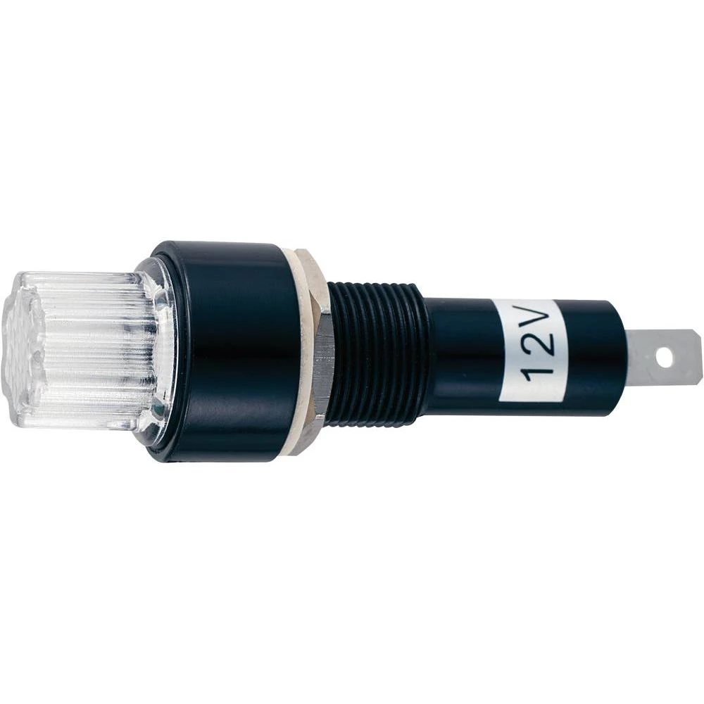 Držač osigurača s LED 6,3 x 32 mm s LED slika