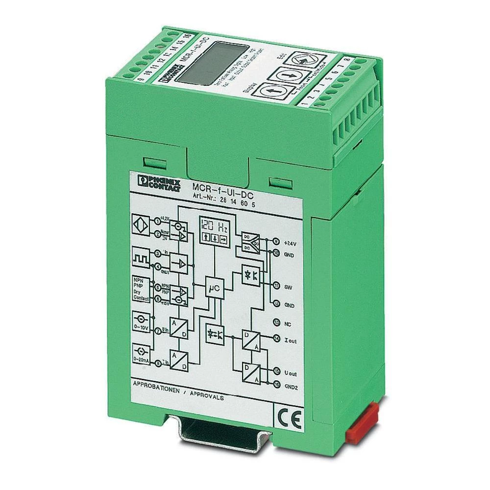Mjerni pretvarač MCR-F/UI-DC Phoenix Contact slika