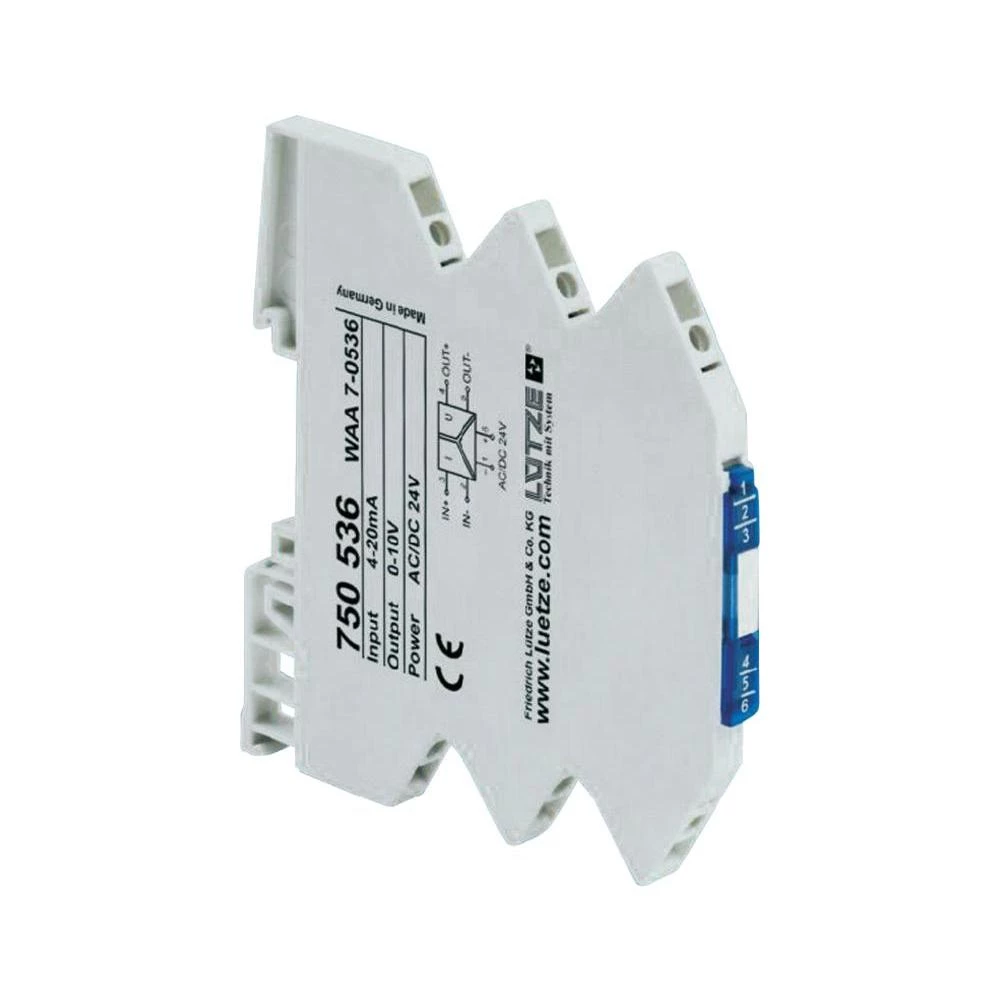 3-smjerni pretvarač normiranogsignala Ltze WNA 7-0539 slika