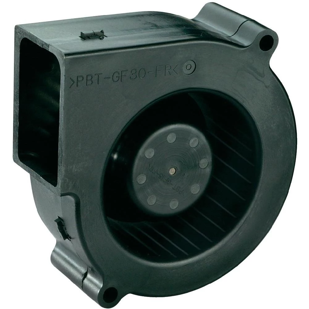 Pihalnik NMB Minebea BG0703-B053-000-00, (ŠxVxG) 75,7 x 75,7x 30 mm, 24 V/DC slika