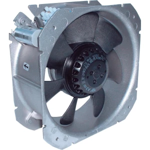 Kompaktni aksialni ventilatorEcofit 2VGC25 250V - D27-A0, aluminij, 280 x 280 x slika