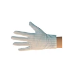 Provodne tekstilne rukavice BJZ C-199 2816-M, ESD, veličinaM