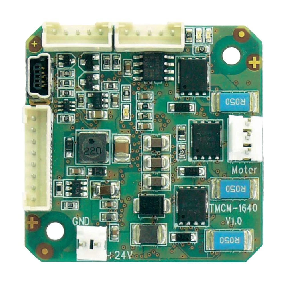 Modul za nečetkani jednosmjerni motor i servo motor TrinamicTMCM-1640, 24 V, 5 A slika