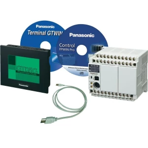PLC-kontroler Panasonic FPX ijedinica za upravljanje GT05 slika