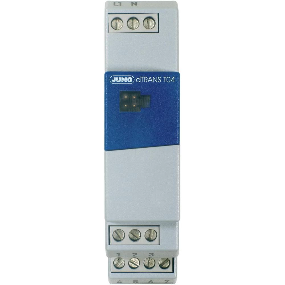 Jumo 4-žilni mjerni pretvaračJUMO dTRANS T04 00454470 slika