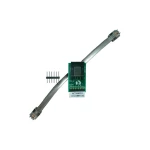 RJ11-/ICSP-adapter Microchip Technology AC164110