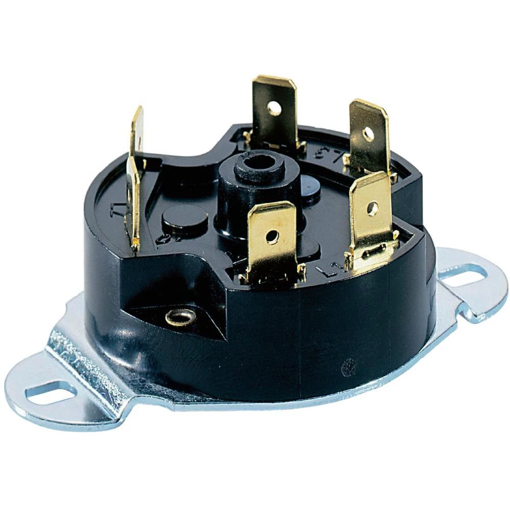 IC Inter Control ograničenje temperature 162001 162001.005D12 struja 3 x 16 A slika