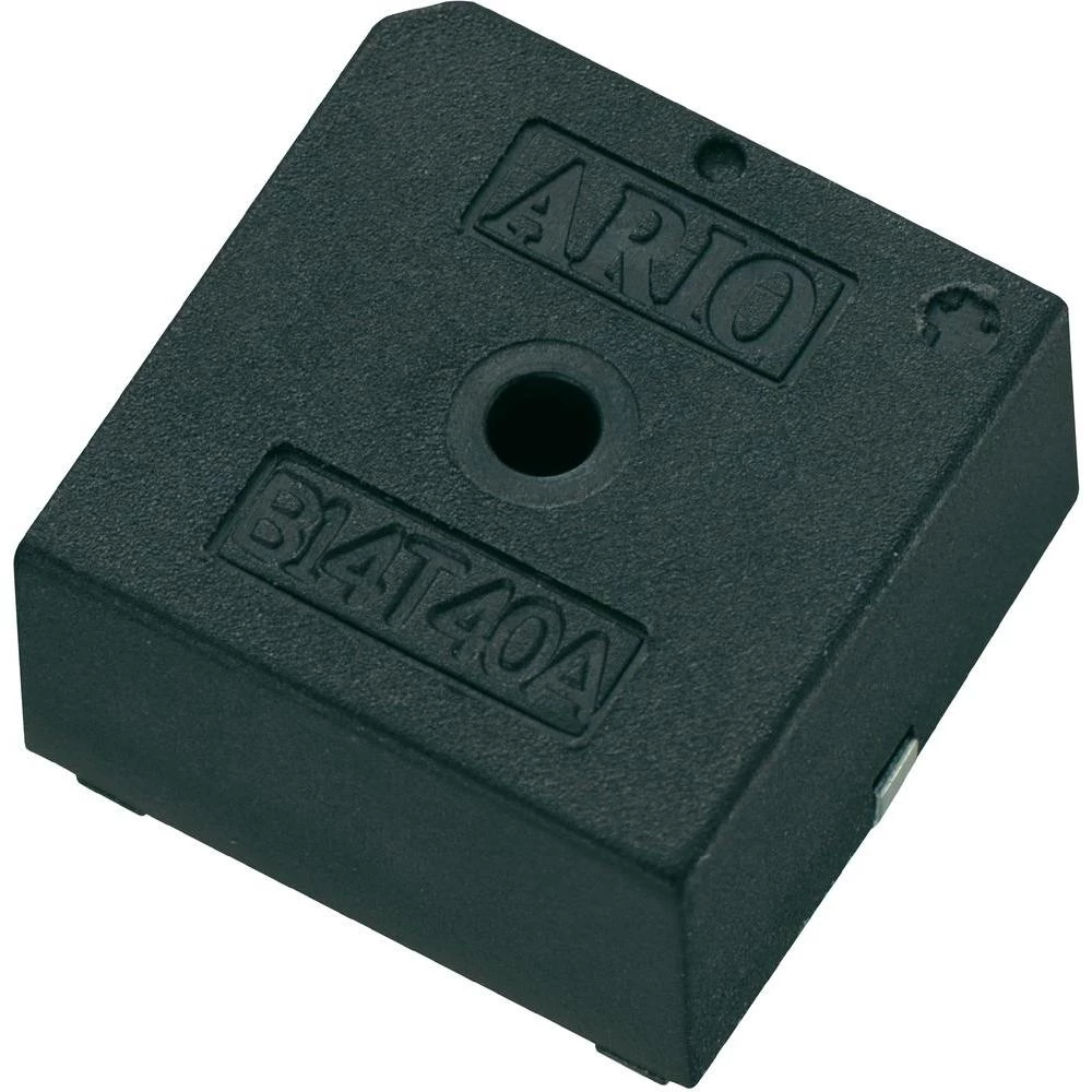 SMD signalizator, glasnoća: 88dB, 3-24 V/DC, potrošnja struje: 8 mA, slika