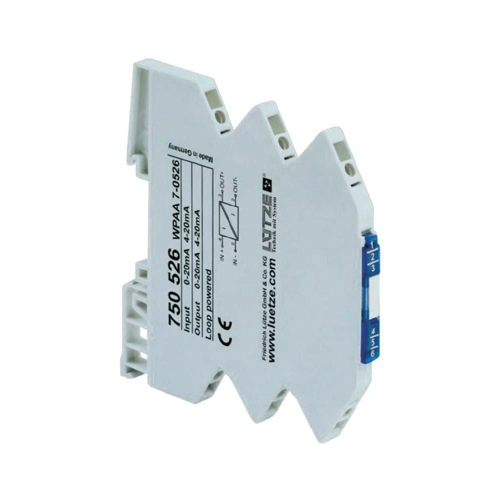 Pasivni pretvarač Ltze WPAA7-0526, broj proizvođača:750526 slika