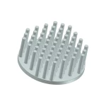 Tijelo koje hladi sa zaticima Fischer Elektronik ICK S R 285x185, (O x V) 28,5 m