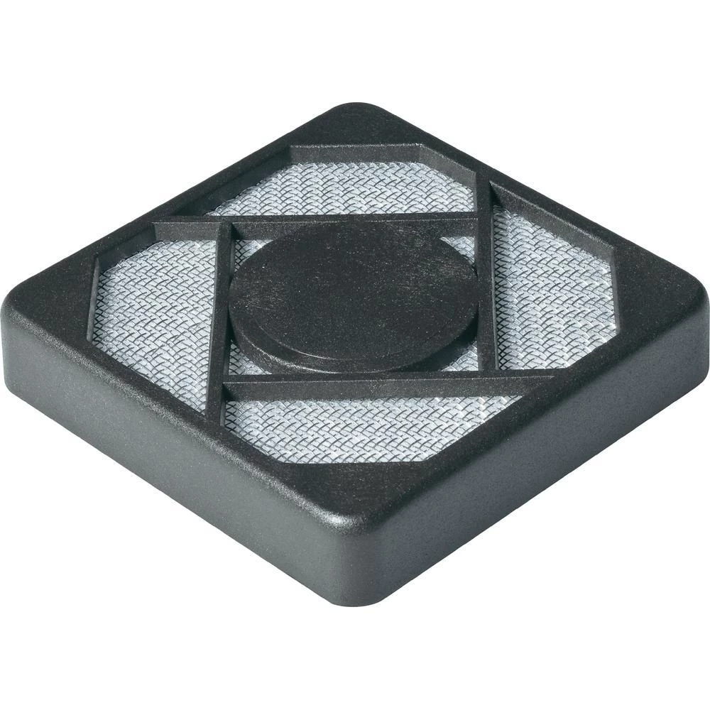 Poklopac za ventilator s filtrirnim elementom Richco RCP-120-T, (ŠxVxG) 120 x 12 slika